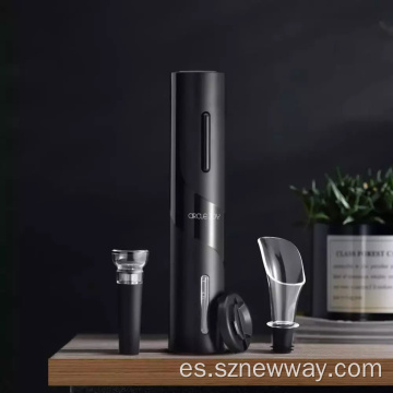 Juego de abridor de botellas eléctrico Xiaomi Circle Joy 4in1